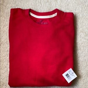 New Faded Glory Henley